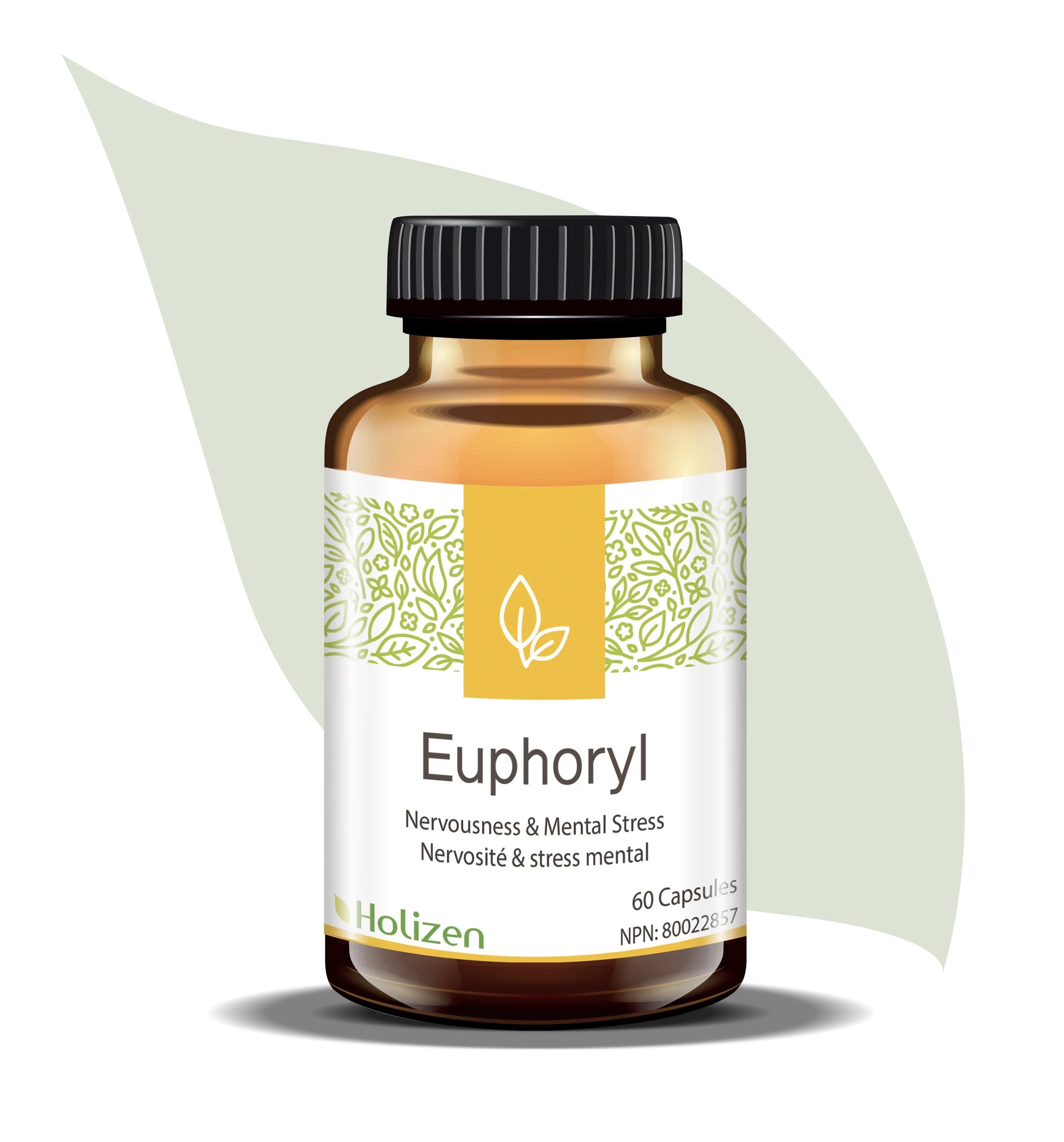Euphoryl - Holizen - 60 capsules